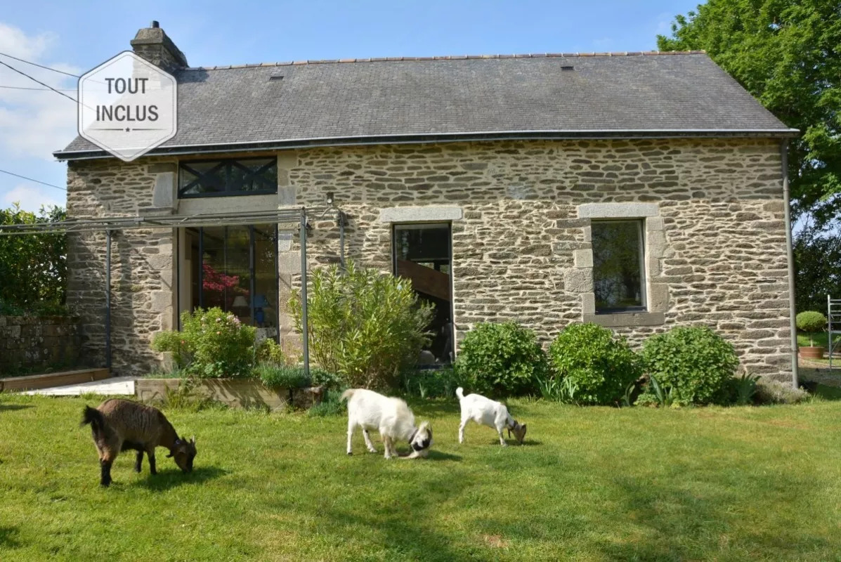 photo du manoir de pen ar voas