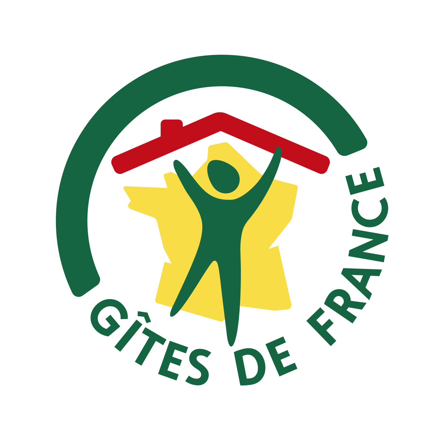 logo gite de France