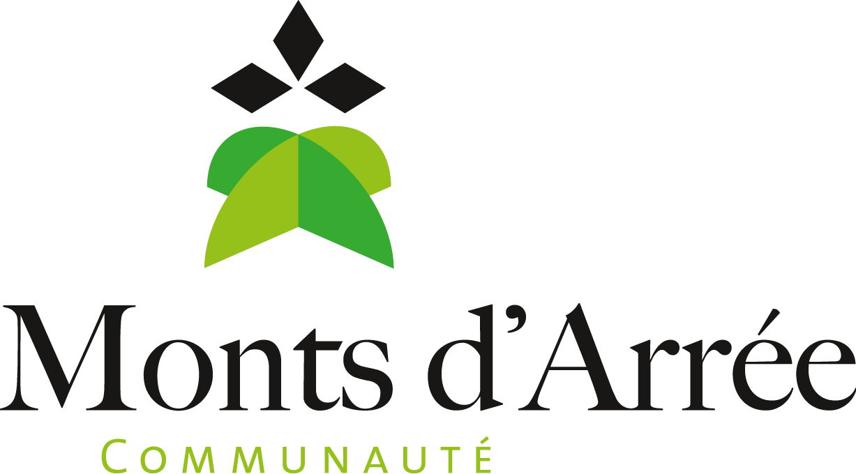 logo monts d'arree communaute