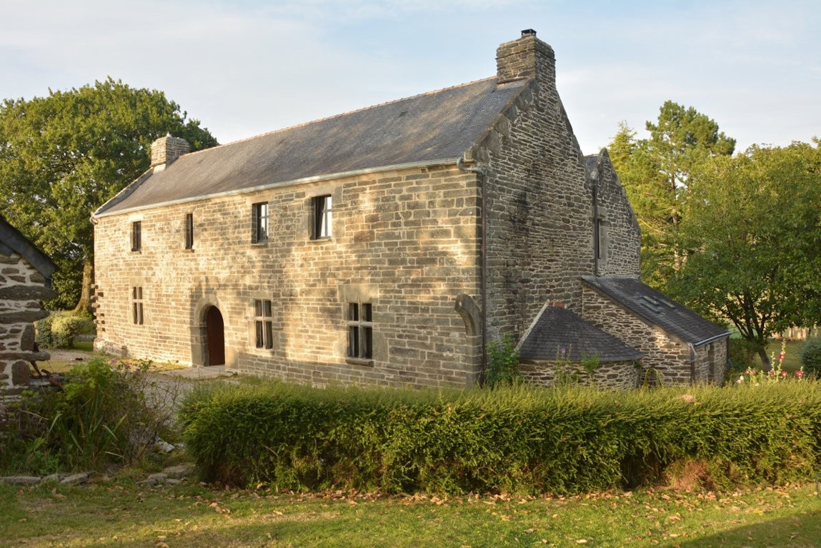 photo du manoir de pen ar voas
